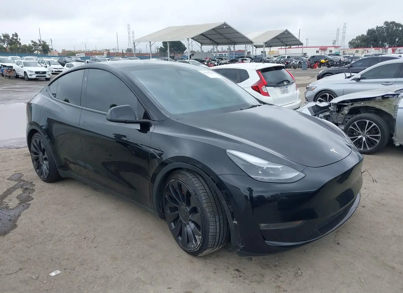 2023 TESLA  - Image 1.