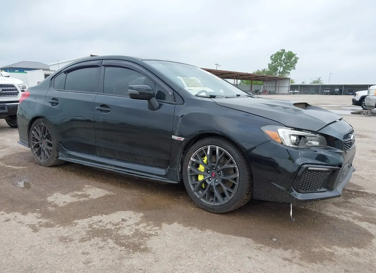 2018 SUBARU  - Image 1.