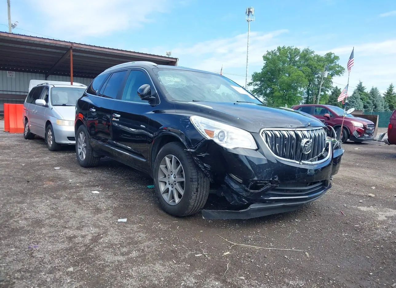 2016 BUICK  - Image 1.