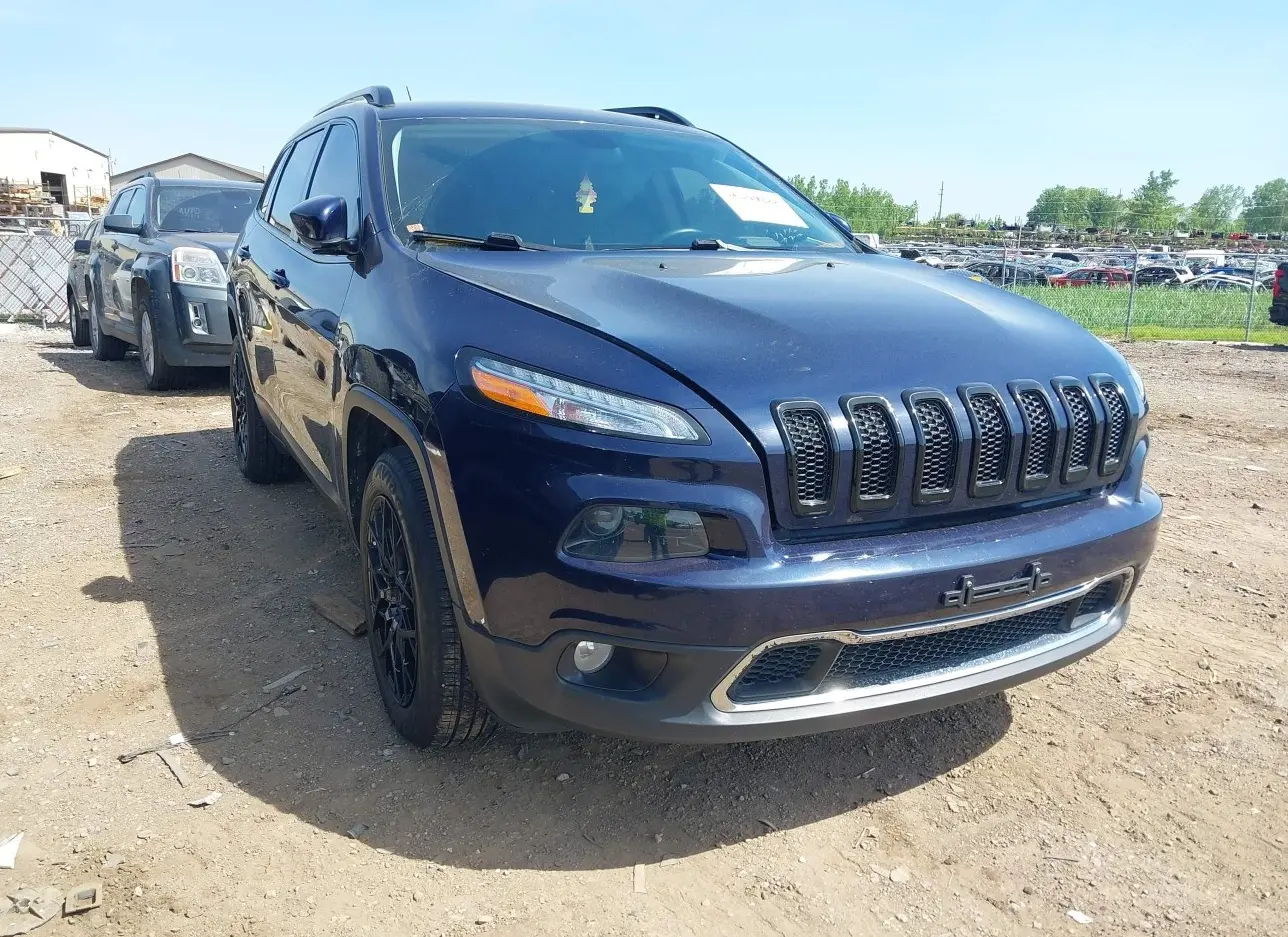 2015 JEEP  - Image 1.