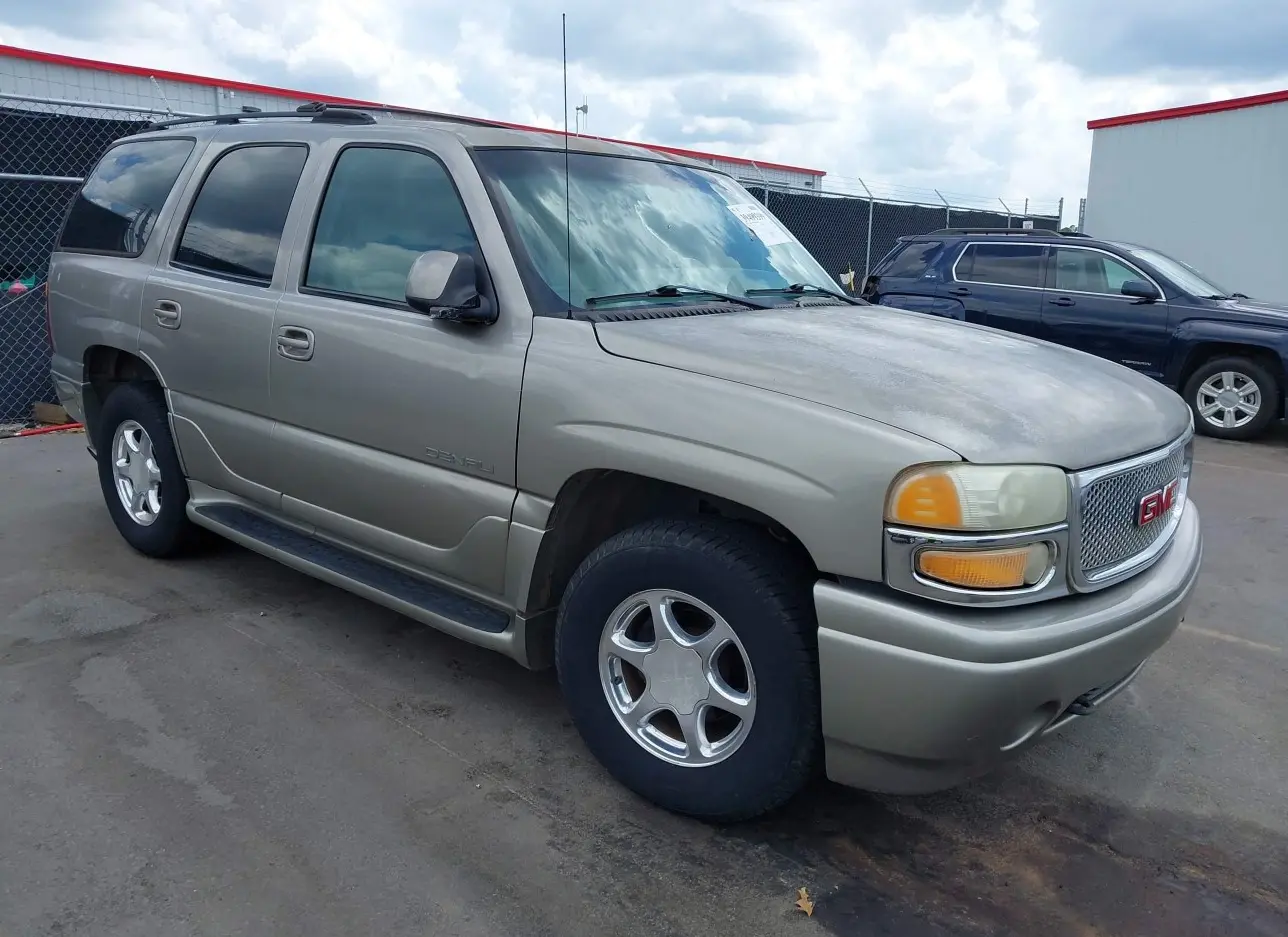 2001 GMC  - Image 1.