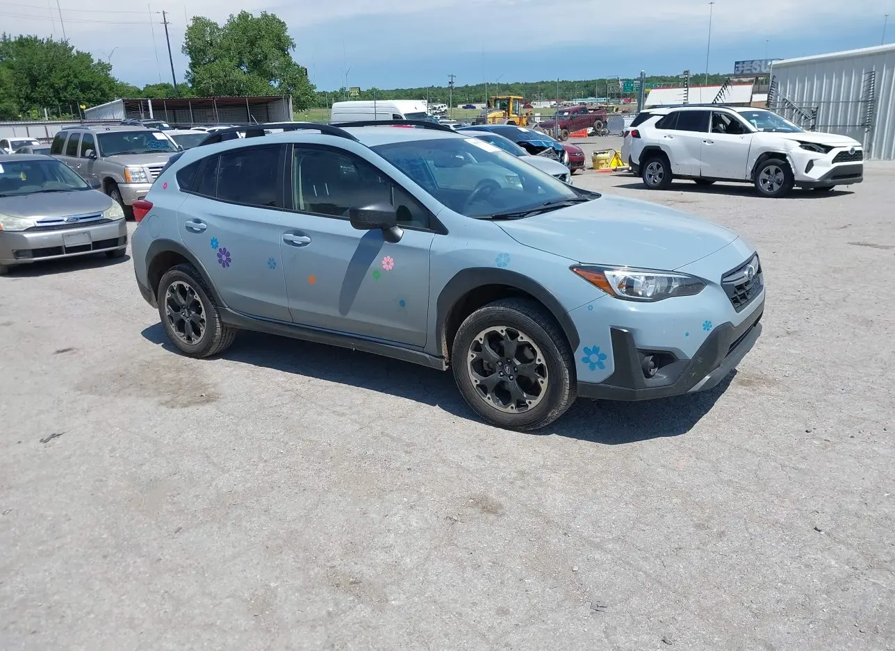 2021 SUBARU  - Image 1.