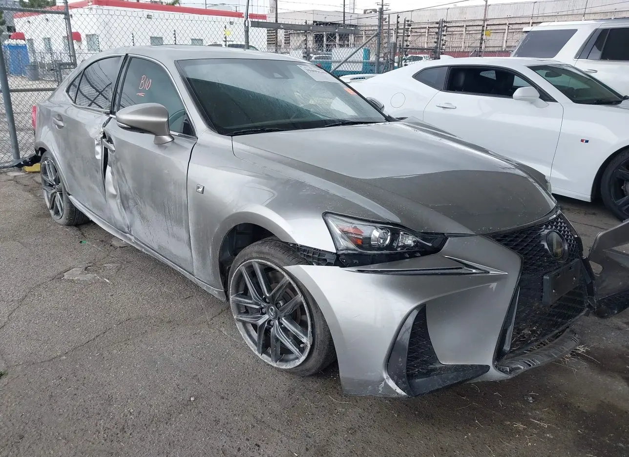 2017 LEXUS  - Image 1.