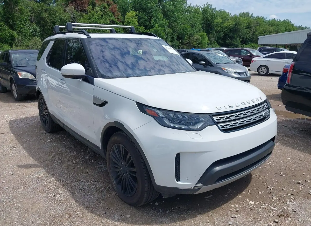 2020 LAND ROVER  - Image 1.