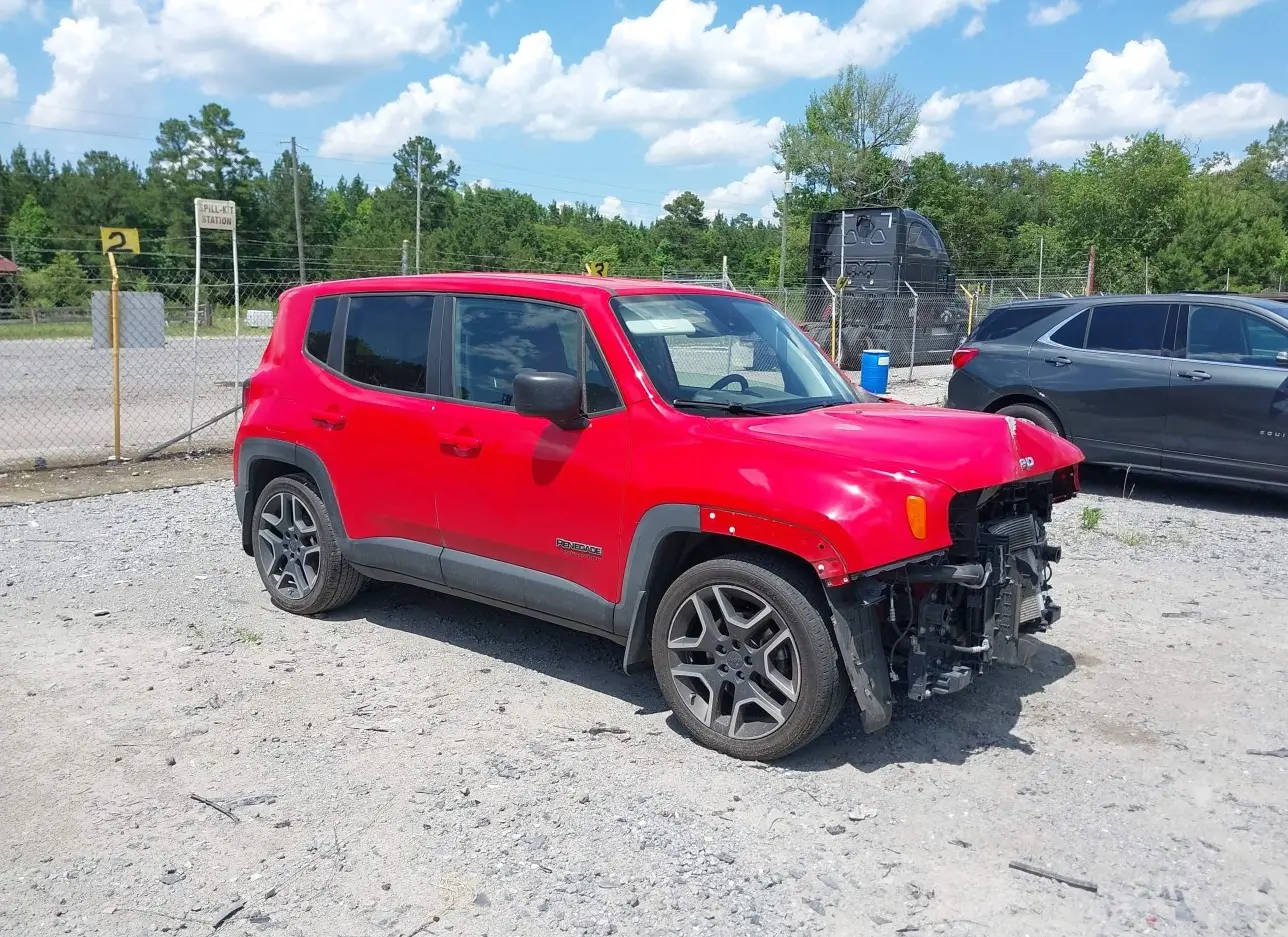 2021 JEEP  - Image 1.