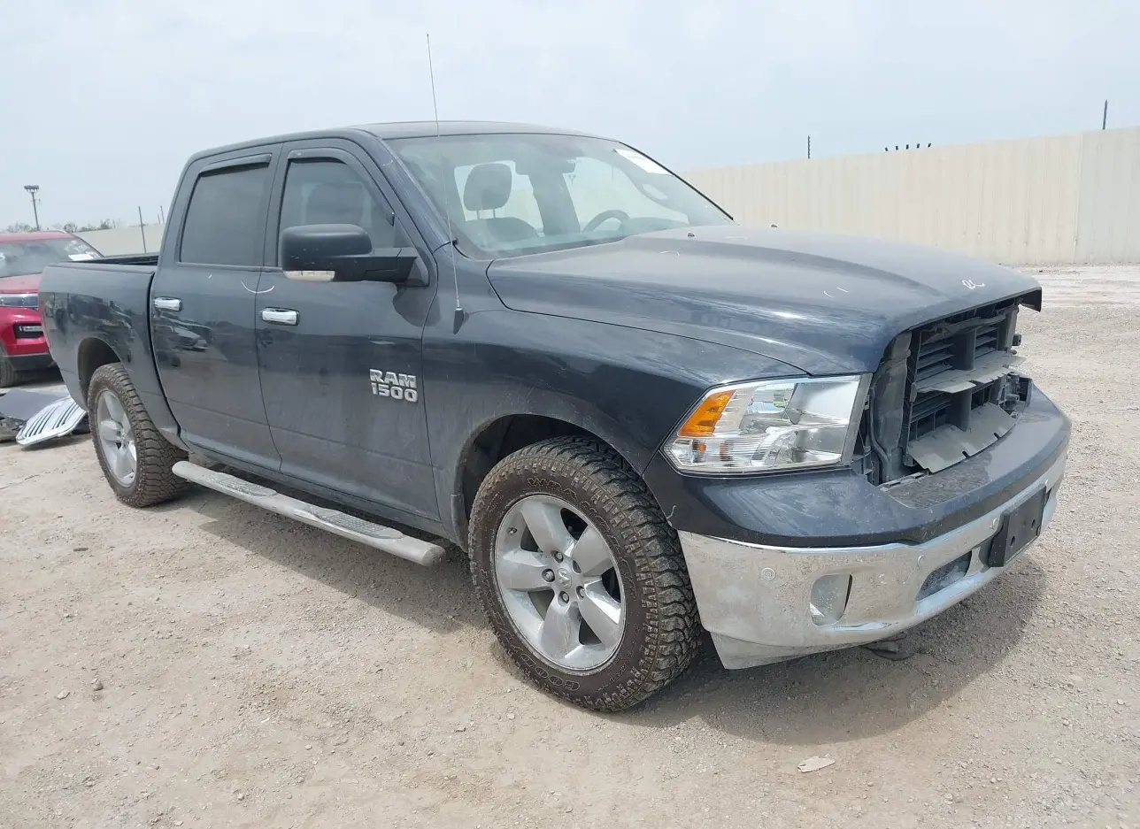 2016 RAM  - Image 1.