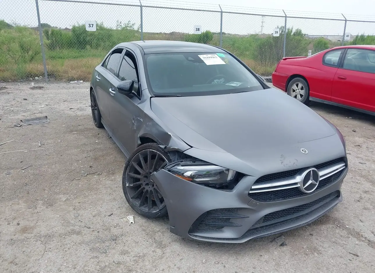 2021 MERCEDES-BENZ  - Image 1.