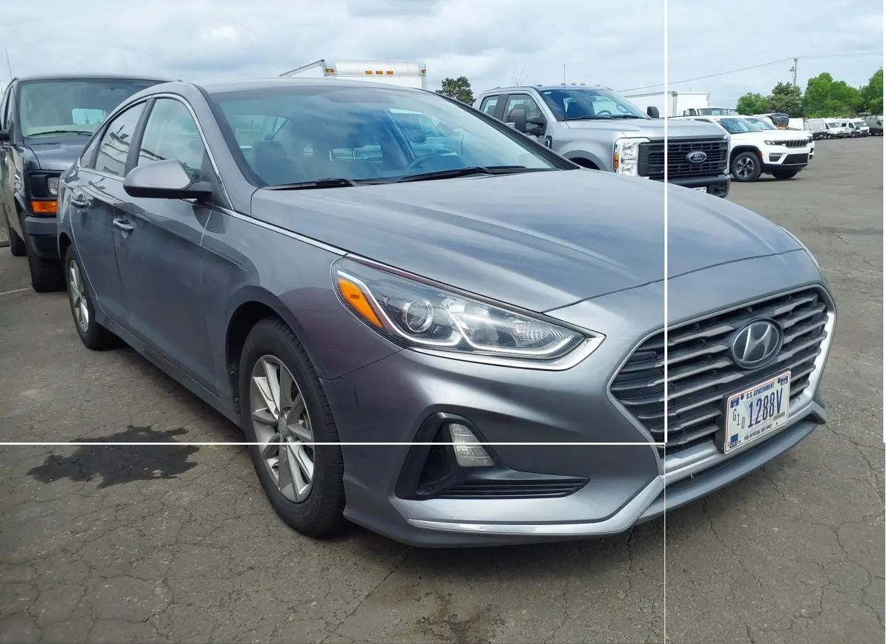 2018 HYUNDAI  - Image 1.