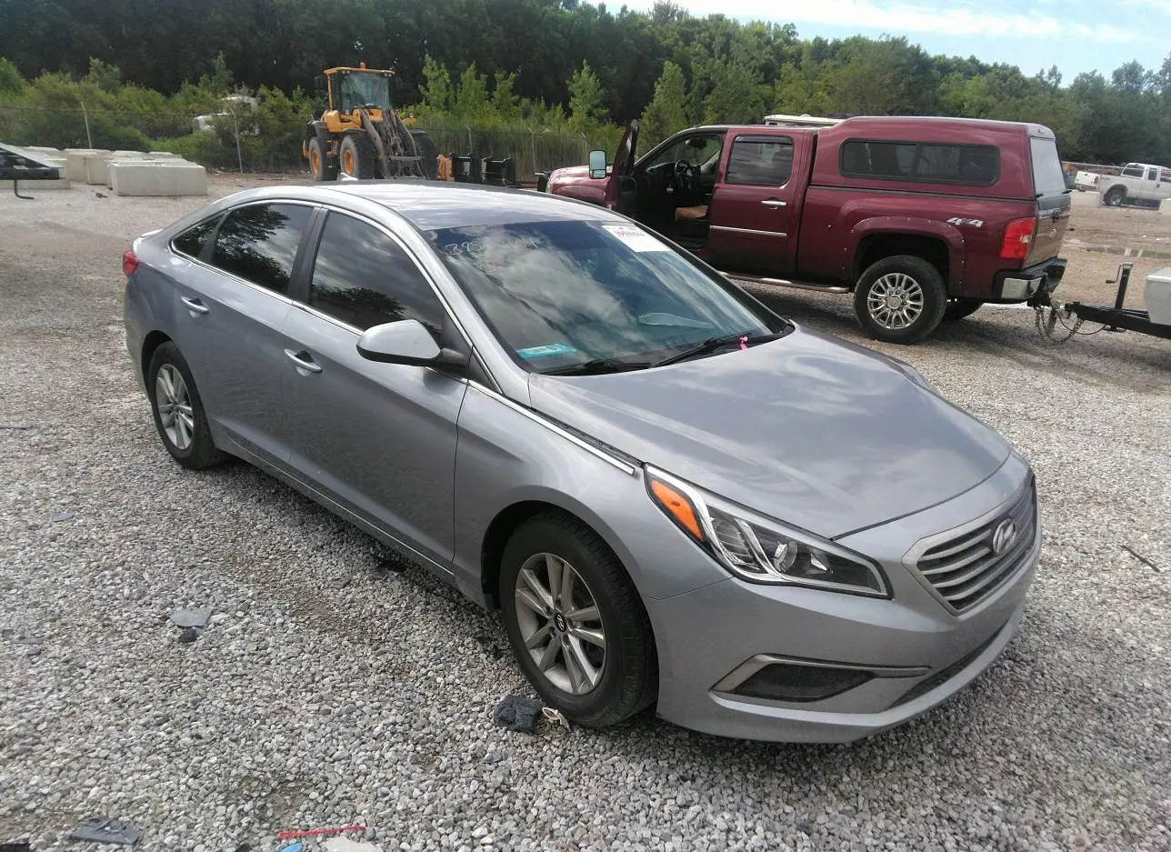 2016 HYUNDAI  - Image 1.