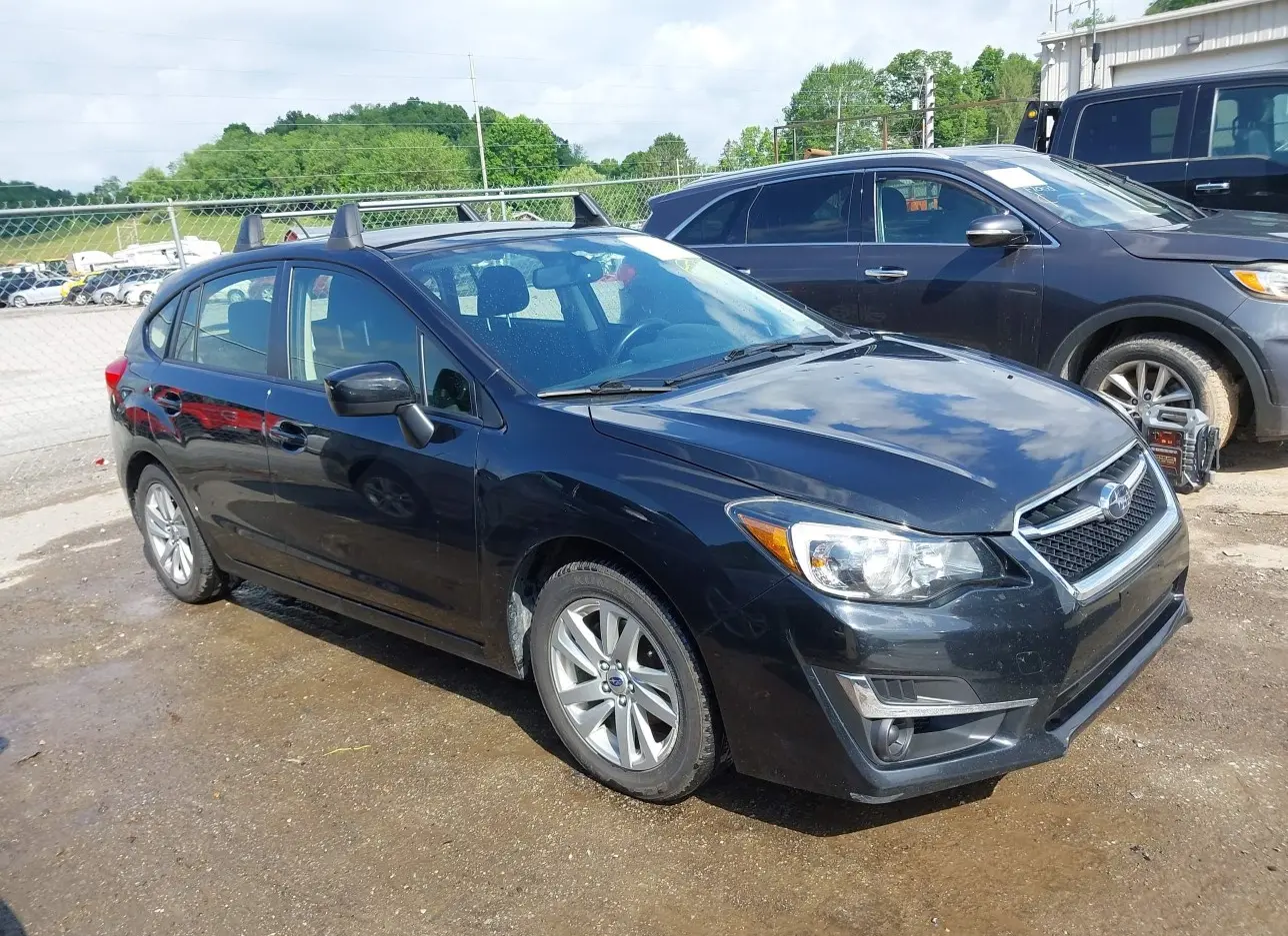 2015 SUBARU  - Image 1.