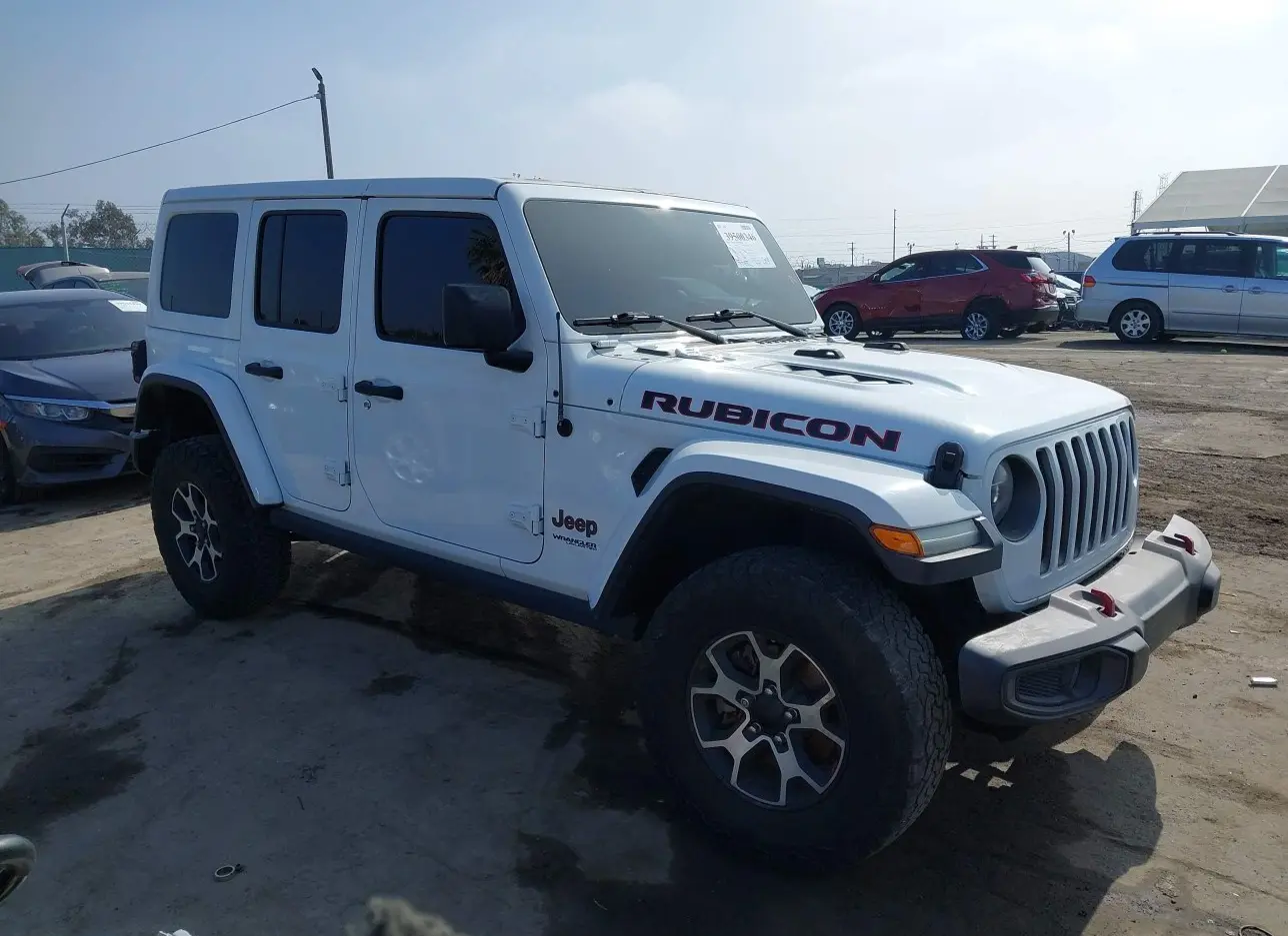 2020 JEEP  - Image 1.