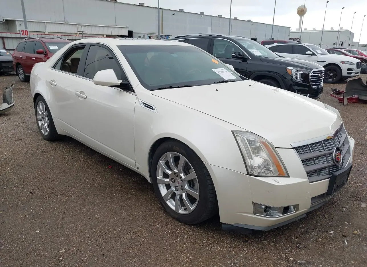 2009 CADILLAC  - Image 1.