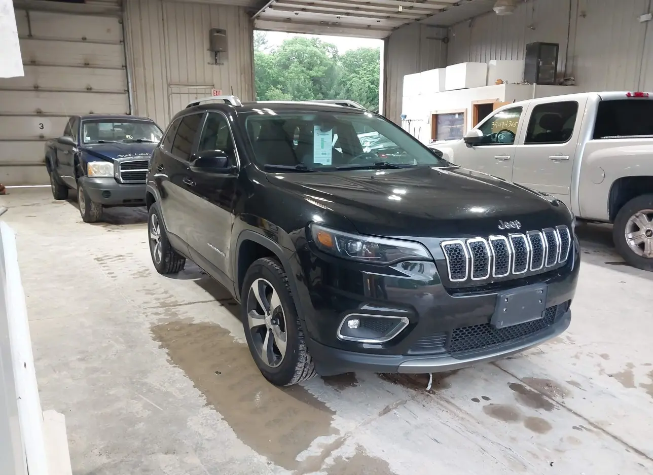 2019 JEEP  - Image 1.