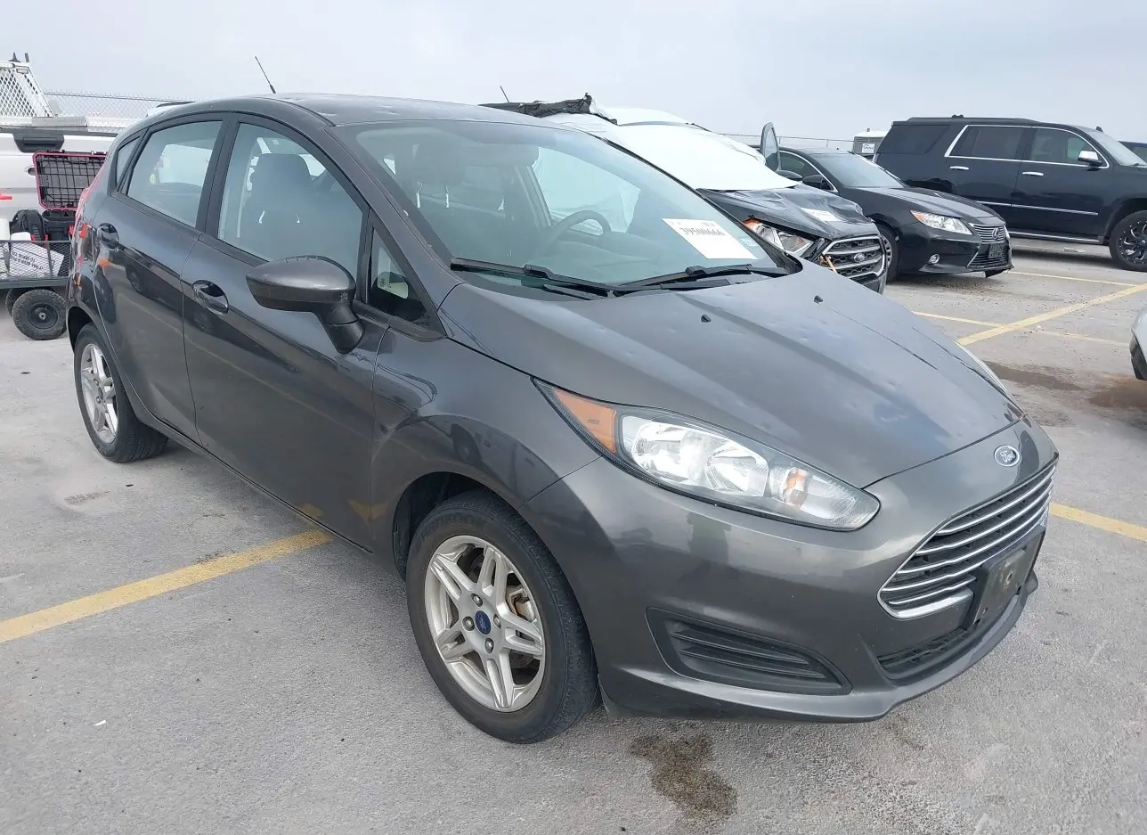 2018 FORD  - Image 1.