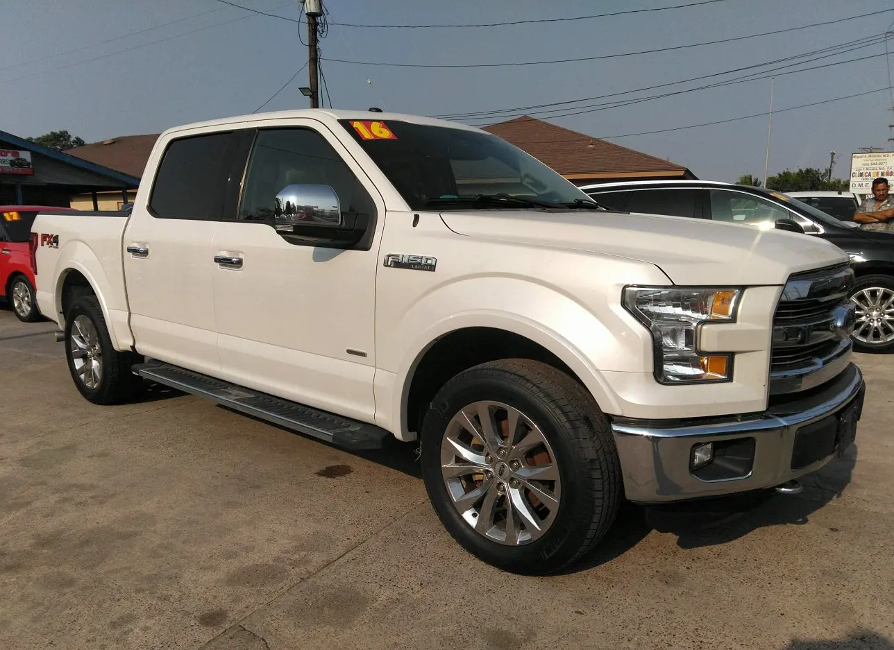 2016 FORD  - Image 1.