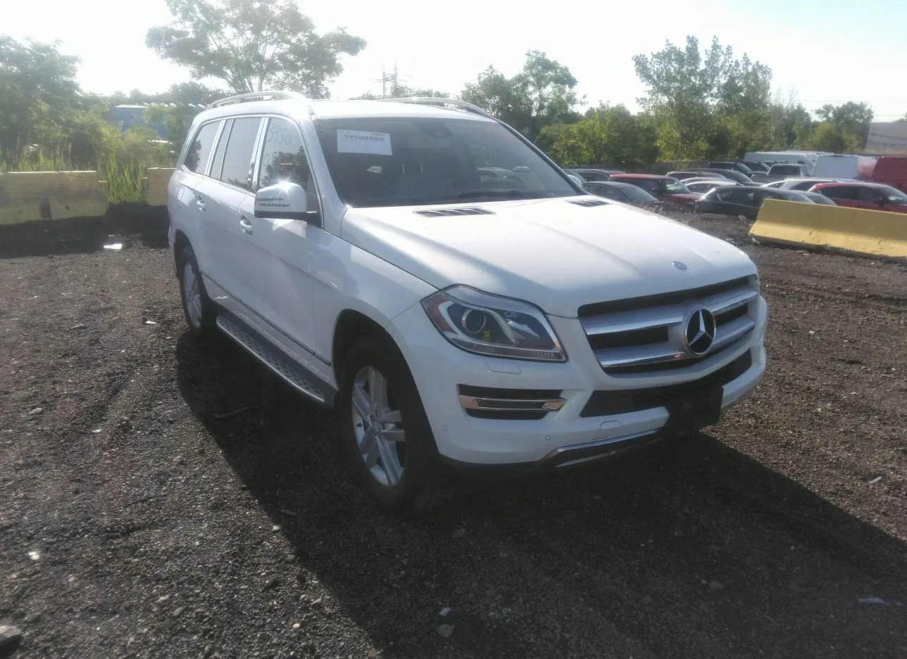 2014 MERCEDES-BENZ  - Image 1.