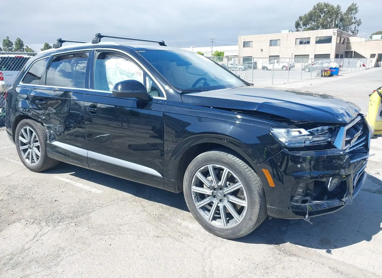 2019 AUDI  - Image 1.