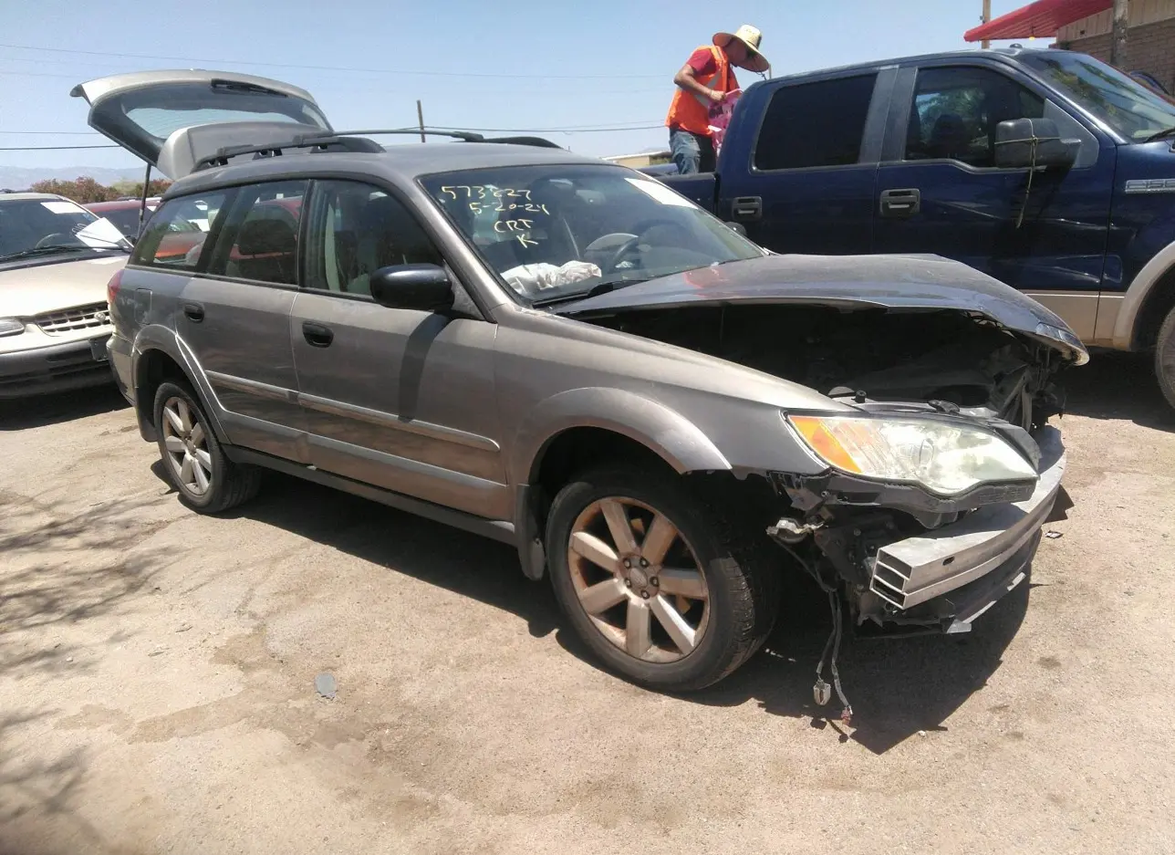 2009 SUBARU  - Image 1.