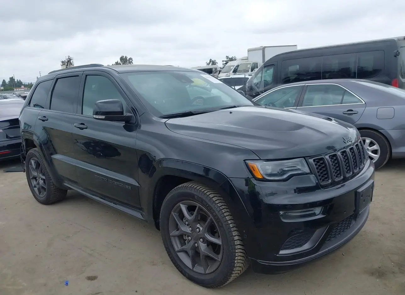 2020 JEEP  - Image 1.