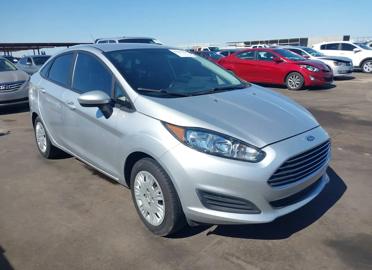 2019 FORD  - Image 1.