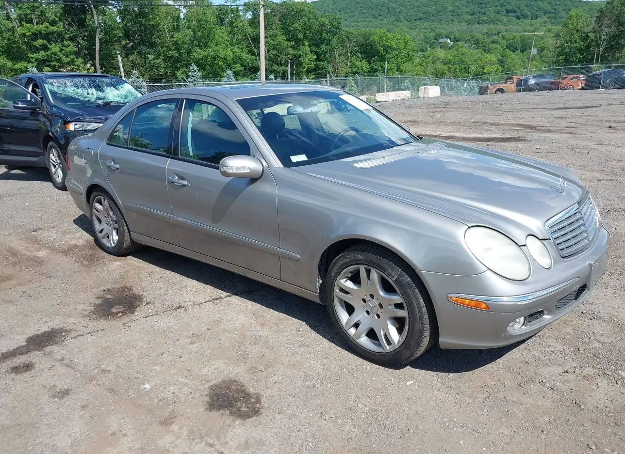 2003 MERCEDES-BENZ  - Image 1.