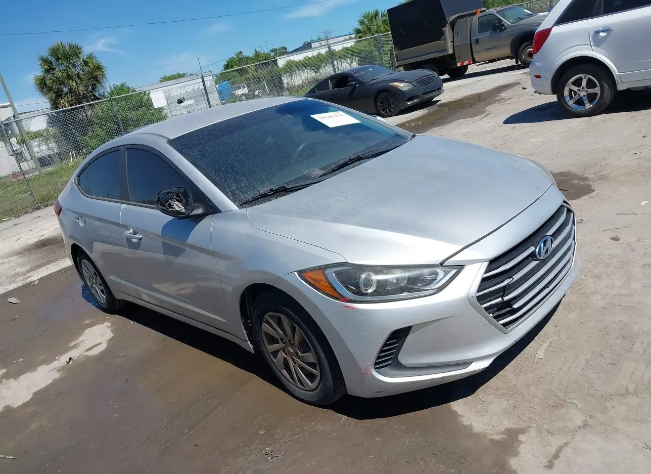 2017 HYUNDAI  - Image 1.