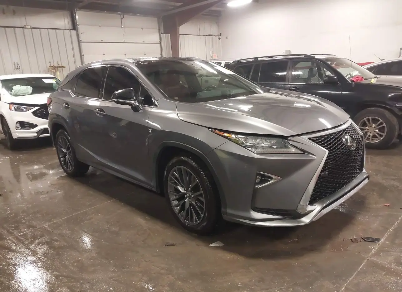 2016 LEXUS  - Image 1.