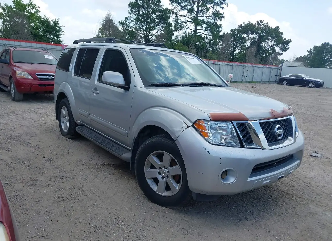 2008 NISSAN  - Image 1.