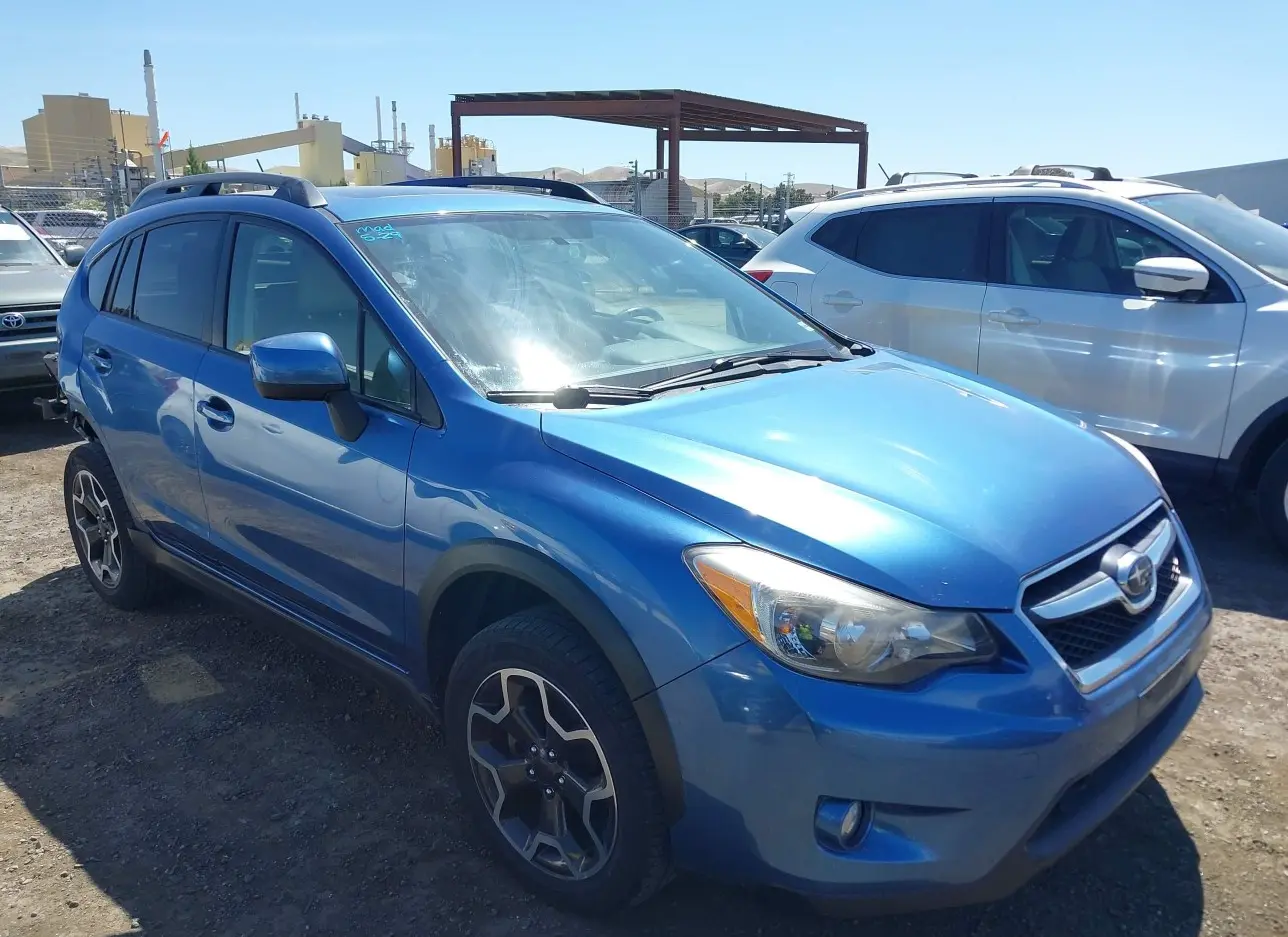 2014 SUBARU  - Image 1.