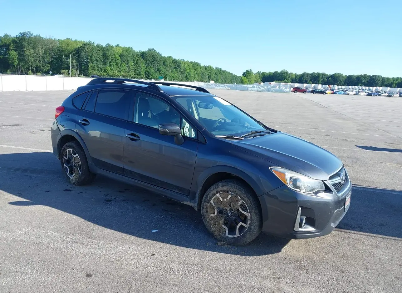 2016 SUBARU  - Image 1.