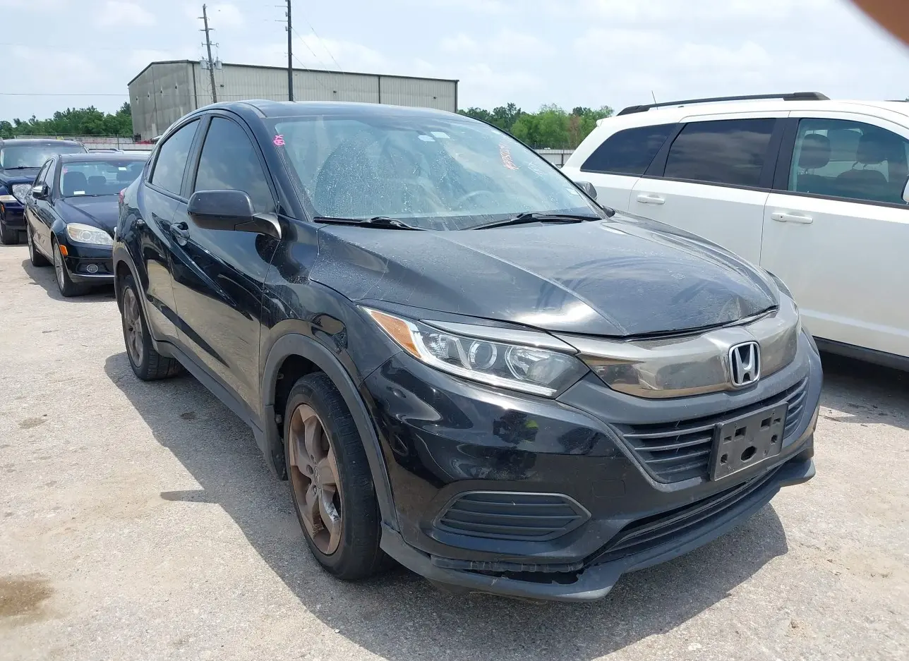 2019 HONDA  - Image 1.