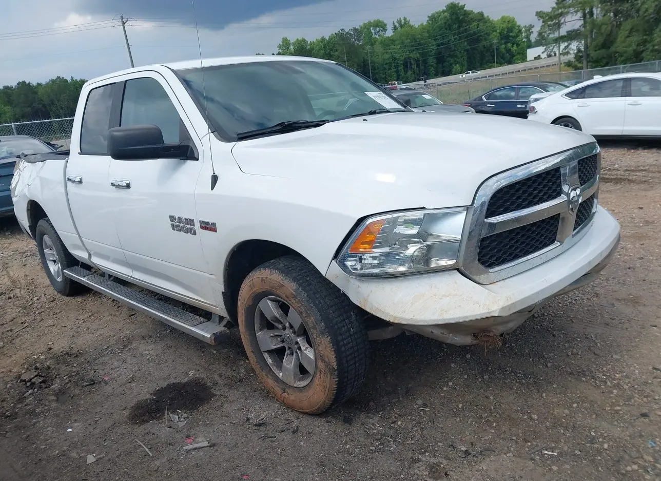 2017 RAM  - Image 1.