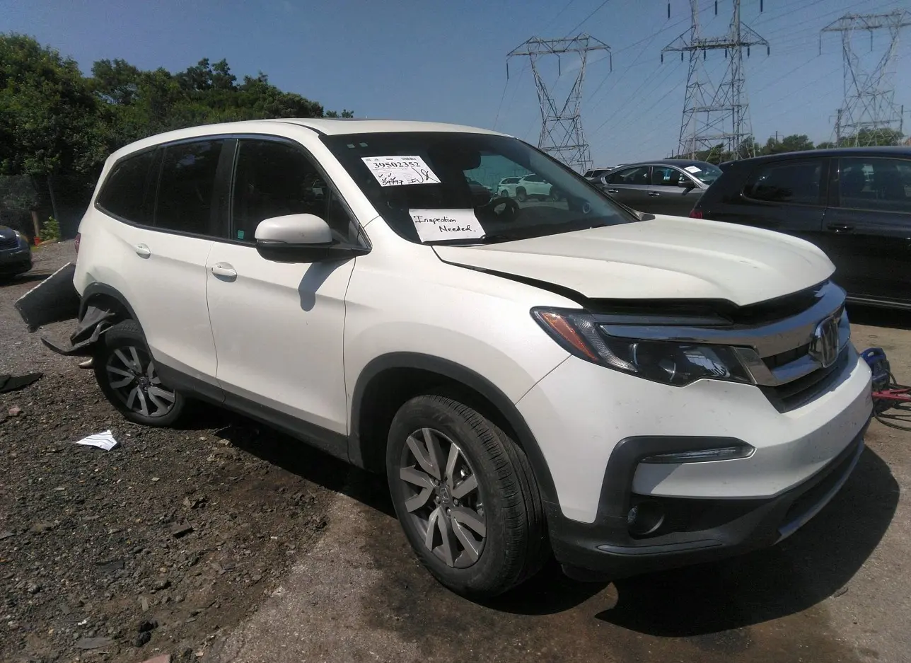 2019 HONDA  - Image 1.