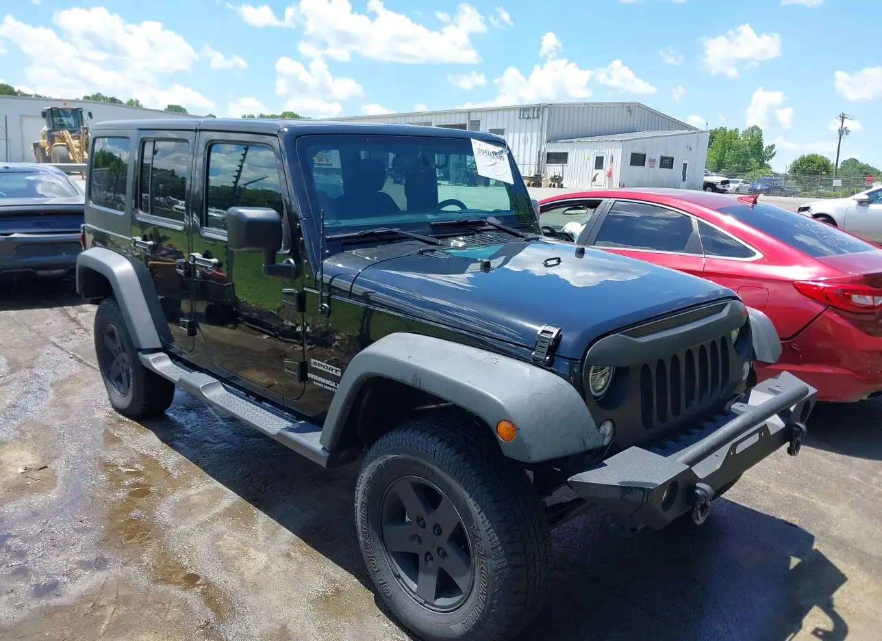 2017 JEEP  - Image 1.