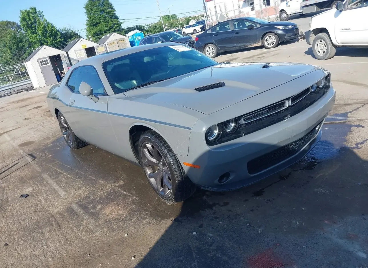 2018 DODGE  - Image 1.