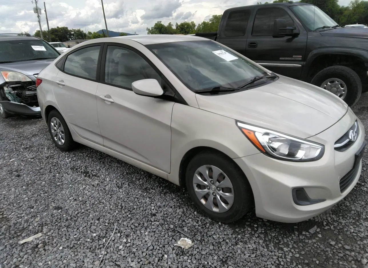 2016 HYUNDAI  - Image 1.