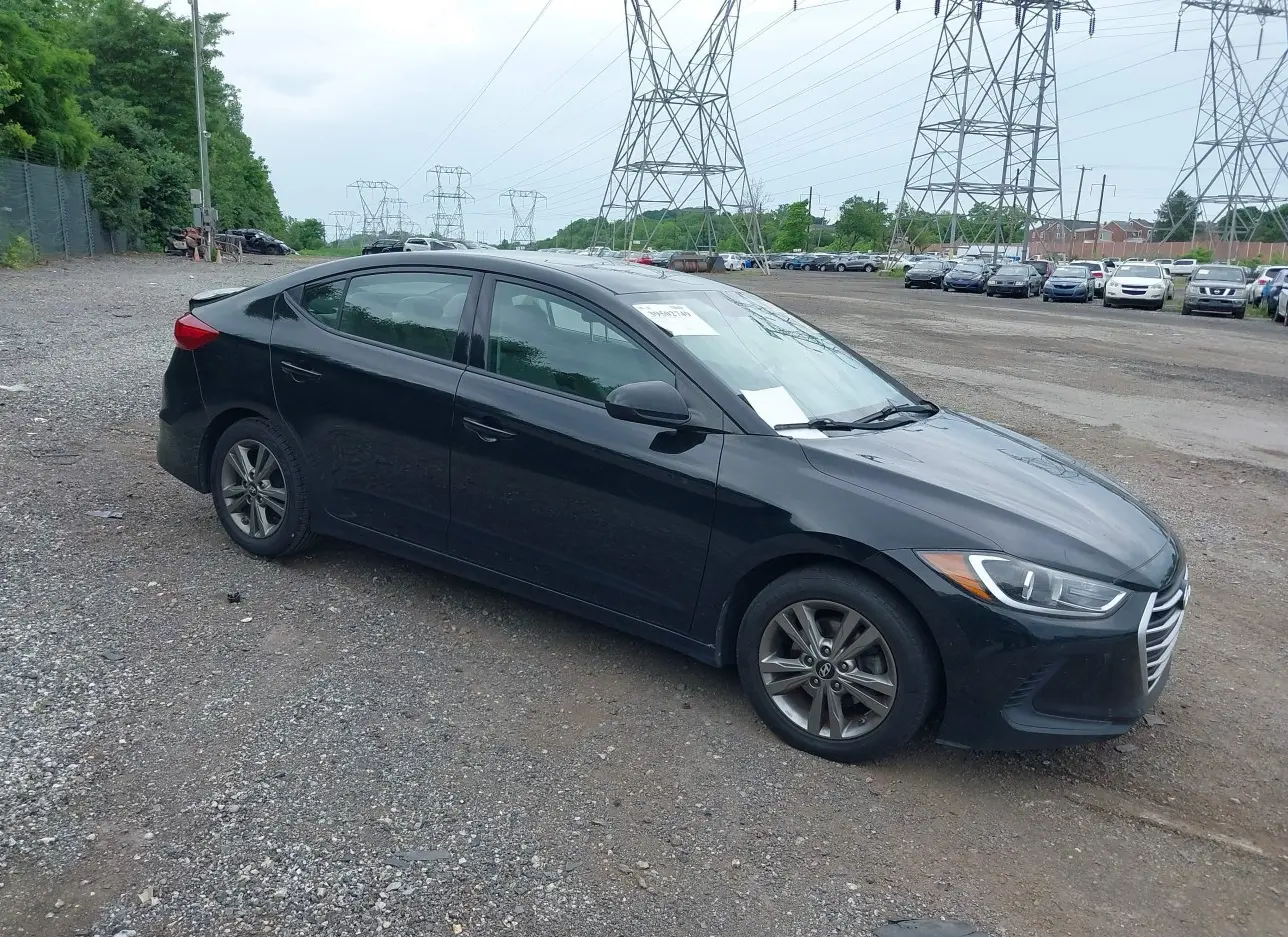 2017 HYUNDAI  - Image 1.