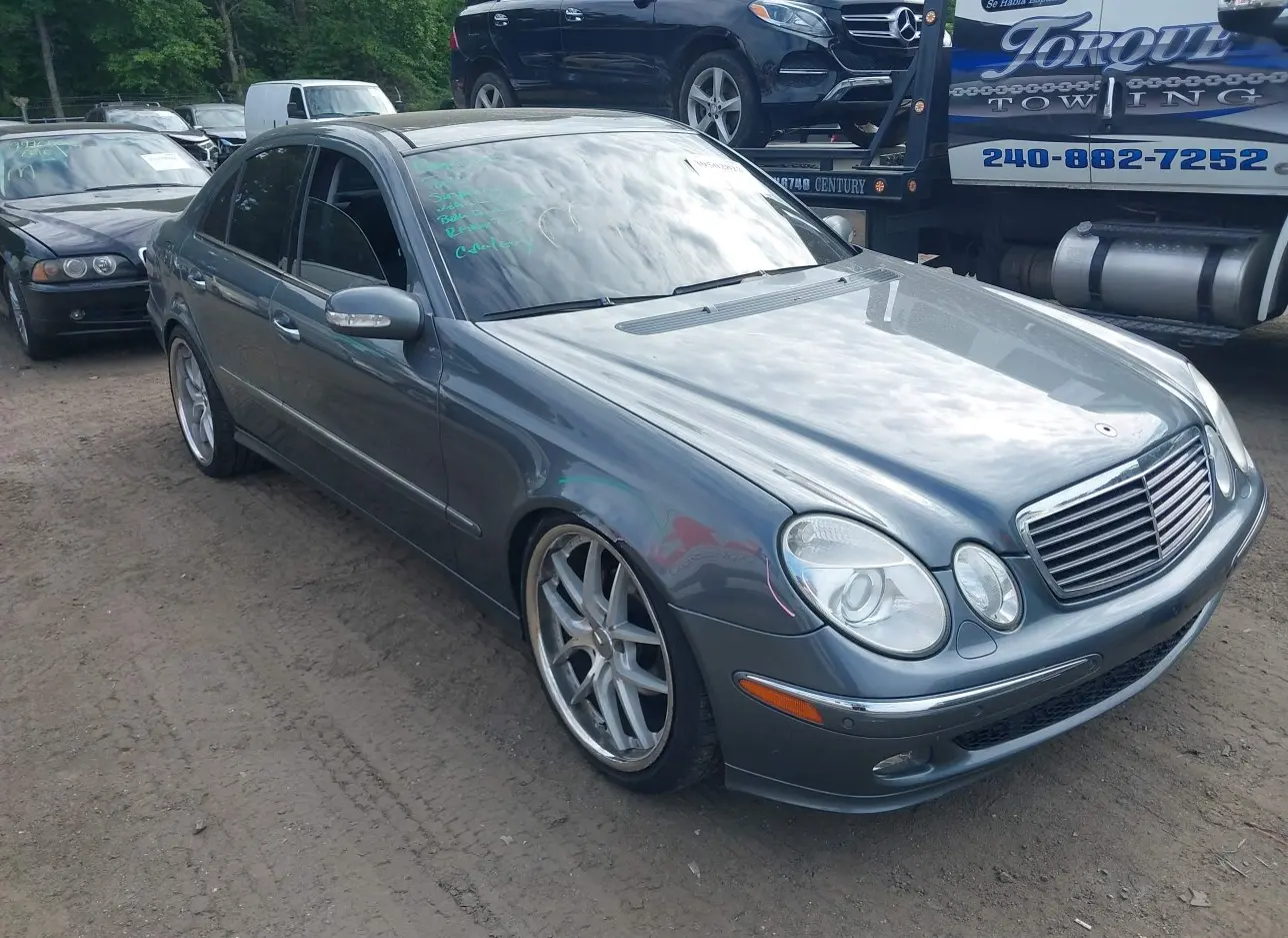 2006 MERCEDES-BENZ  - Image 1.