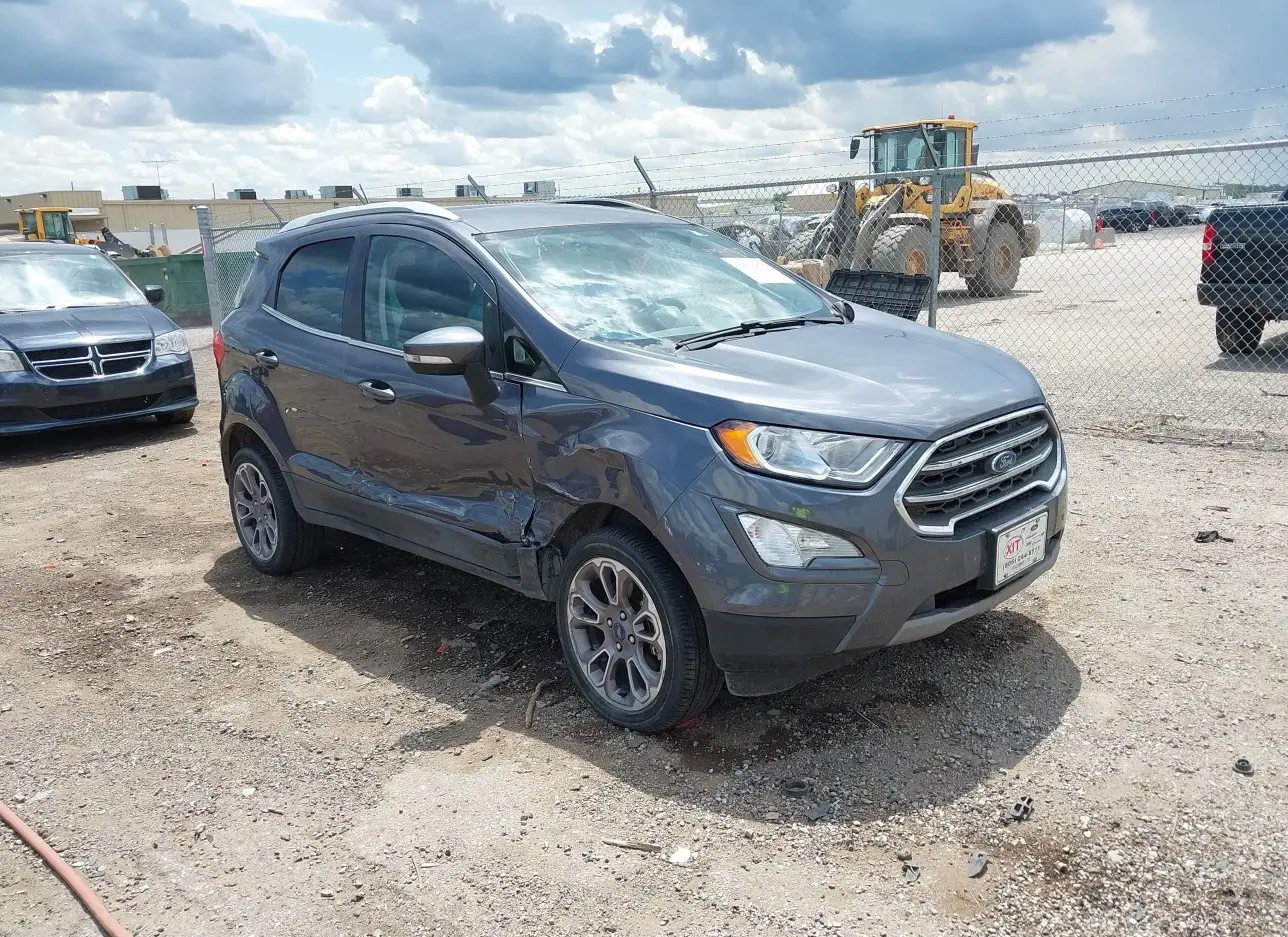 2020 FORD  - Image 1.