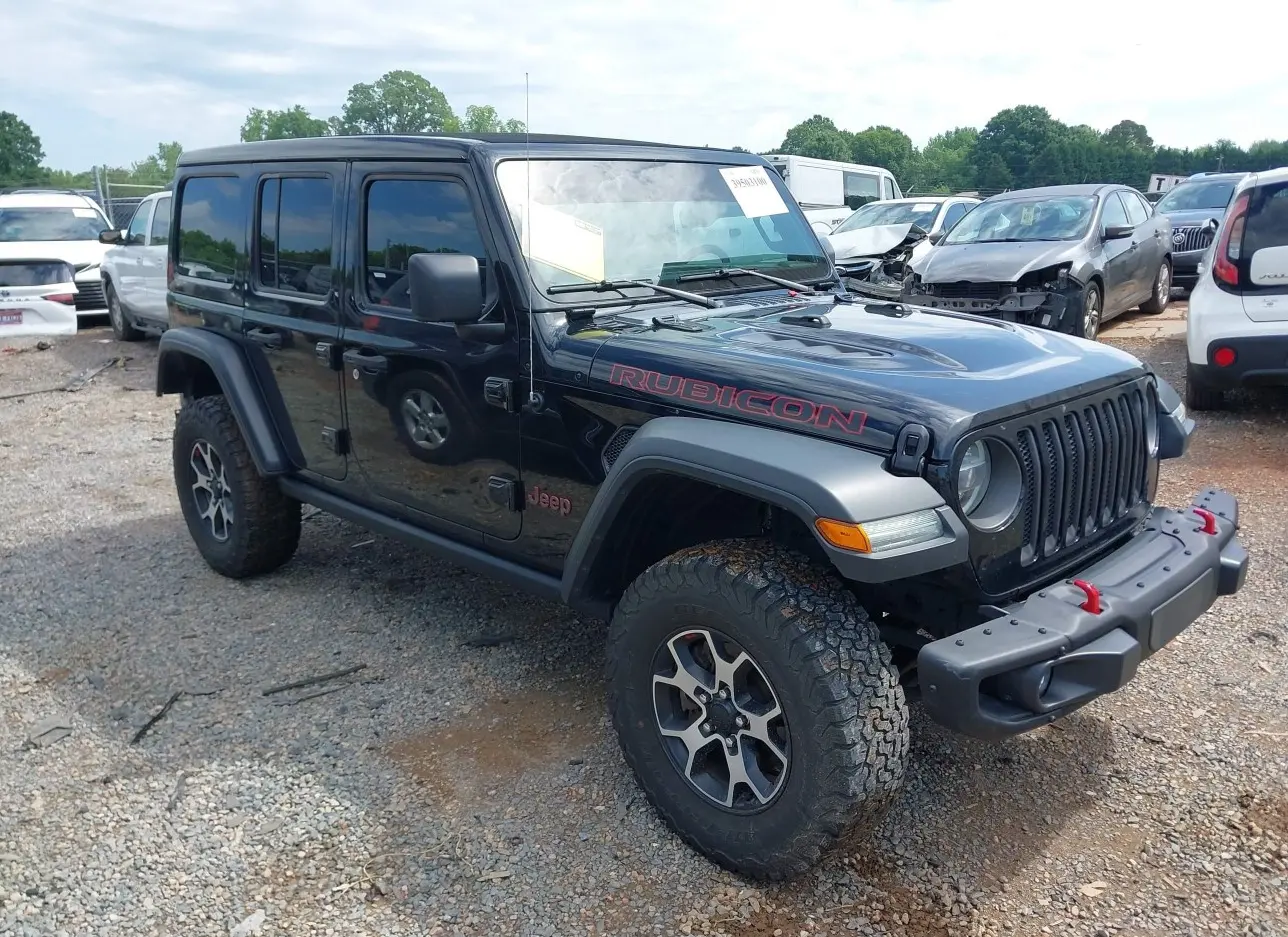 2019 JEEP  - Image 1.