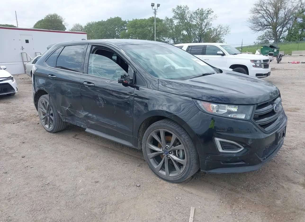 2016 FORD  - Image 1.