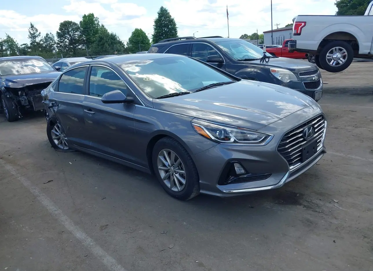 2019 HYUNDAI  - Image 1.