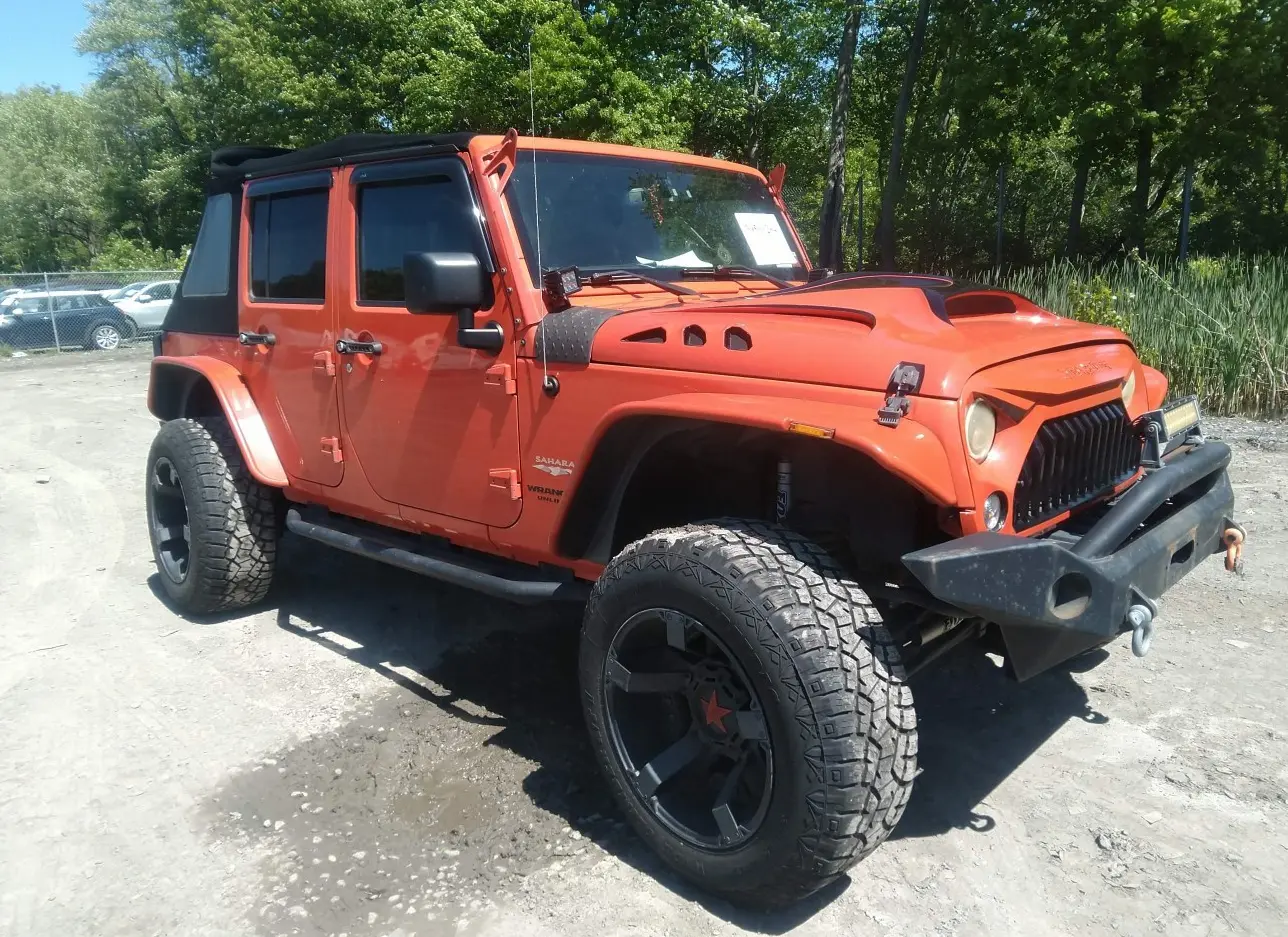 2015 JEEP  - Image 1.