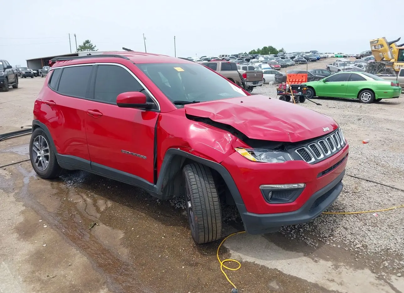 2018 JEEP  - Image 1.