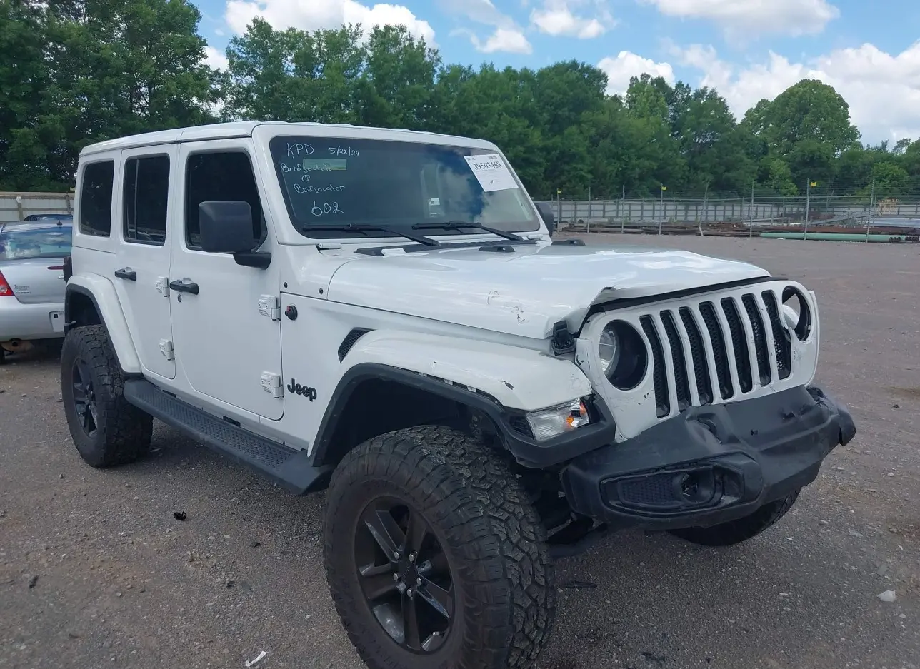 2021 JEEP  - Image 1.