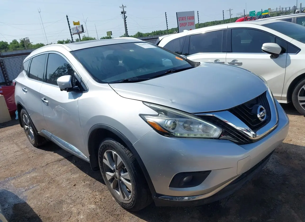 2015 NISSAN  - Image 1.