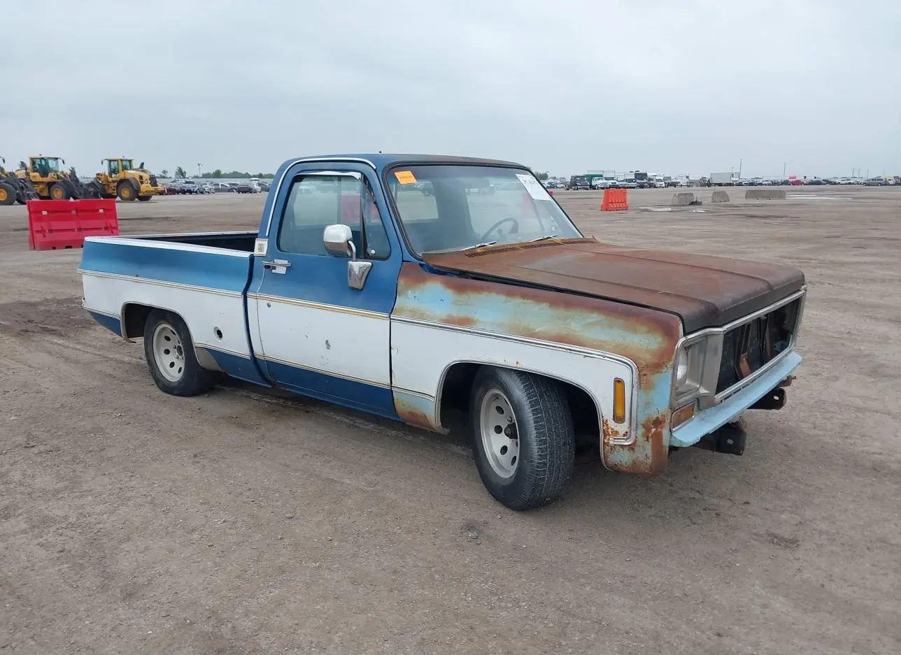 1977 CHEVROLET  - Image 1.