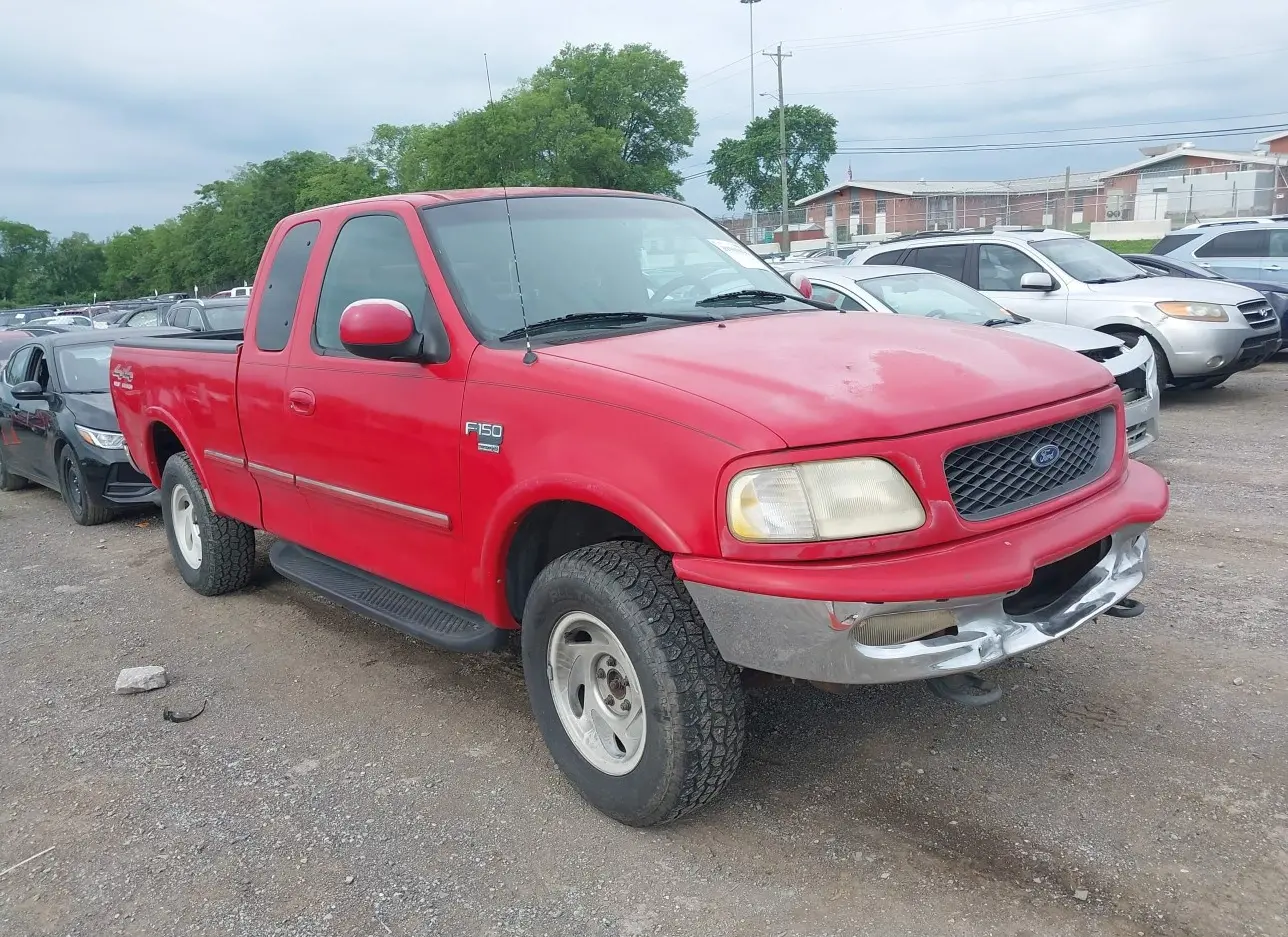 1998 FORD  - Image 1.