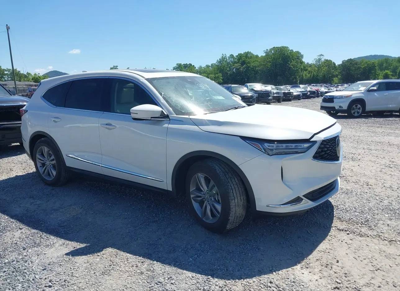 2022 ACURA  - Image 1.