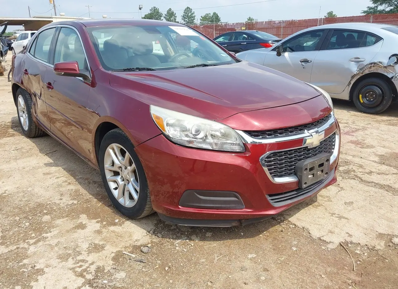 2015 CHEVROLET  - Image 1.